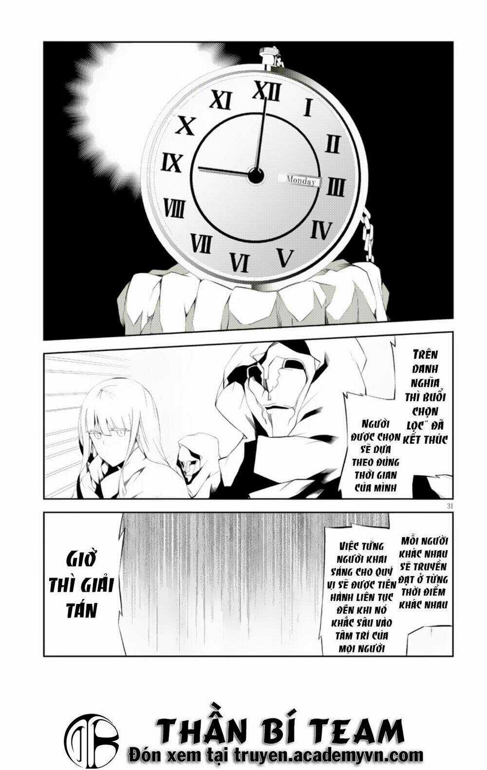 Rengoku Deadroll - Chapter 6 - Trang 33