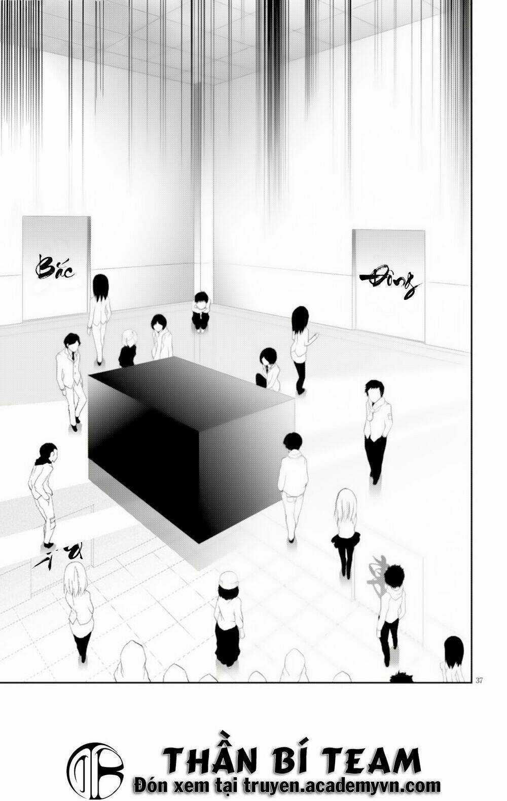 Rengoku Deadroll - Chapter 6 - Trang 39