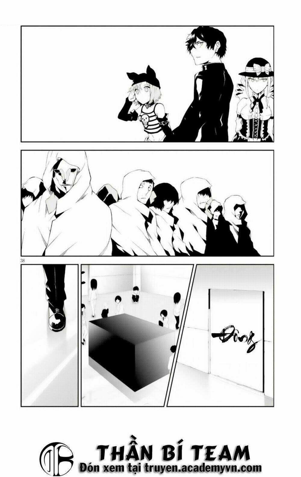 Rengoku Deadroll - Chapter 6 - Trang 40