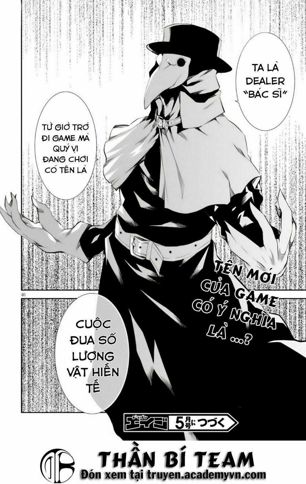 Rengoku Deadroll - Chapter 6 - Trang 42