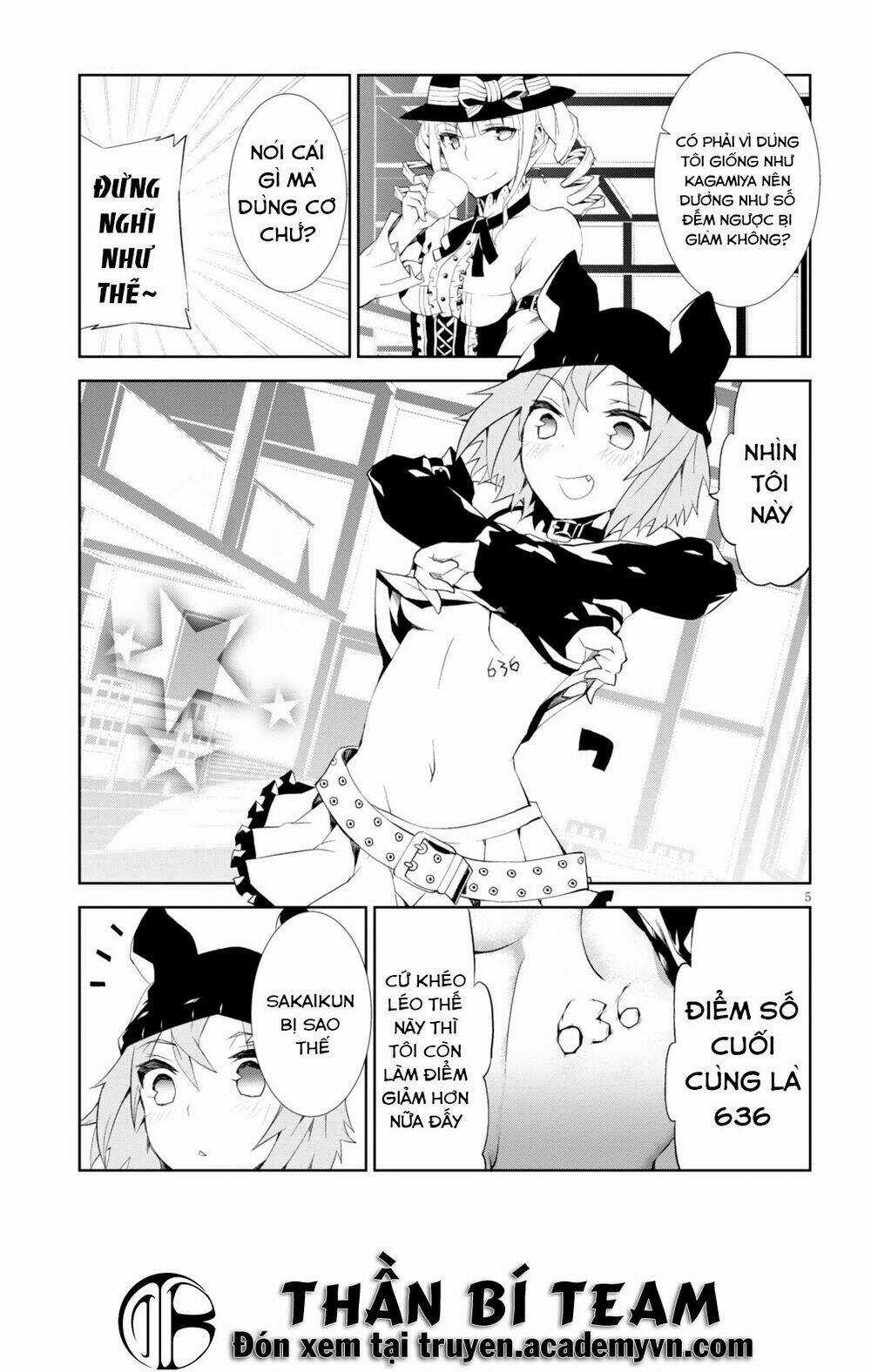 Rengoku Deadroll - Chapter 6 - Trang 7