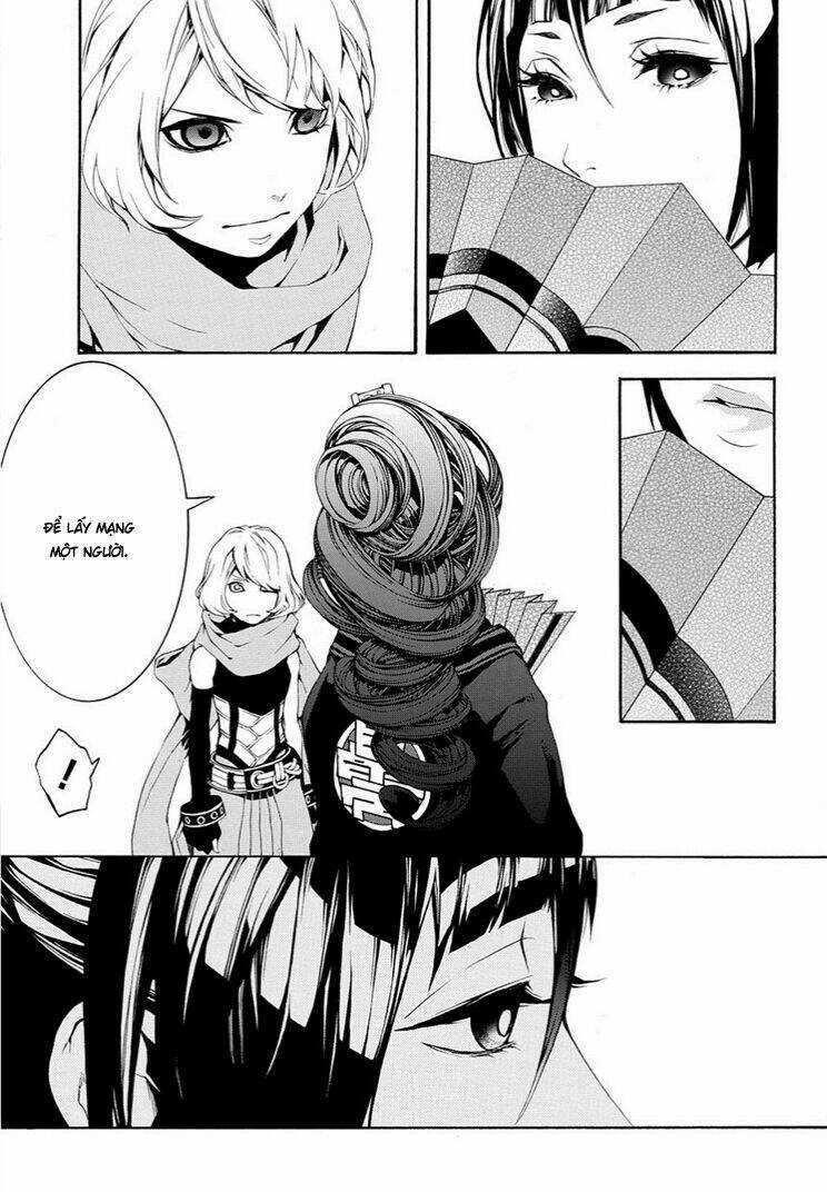 Rengoku Ni Warau - Chapter 7 - Trang 6