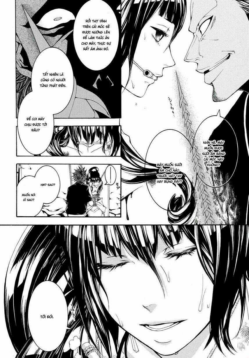 Rengoku Ni Warau - Chapter 9 - Trang 5