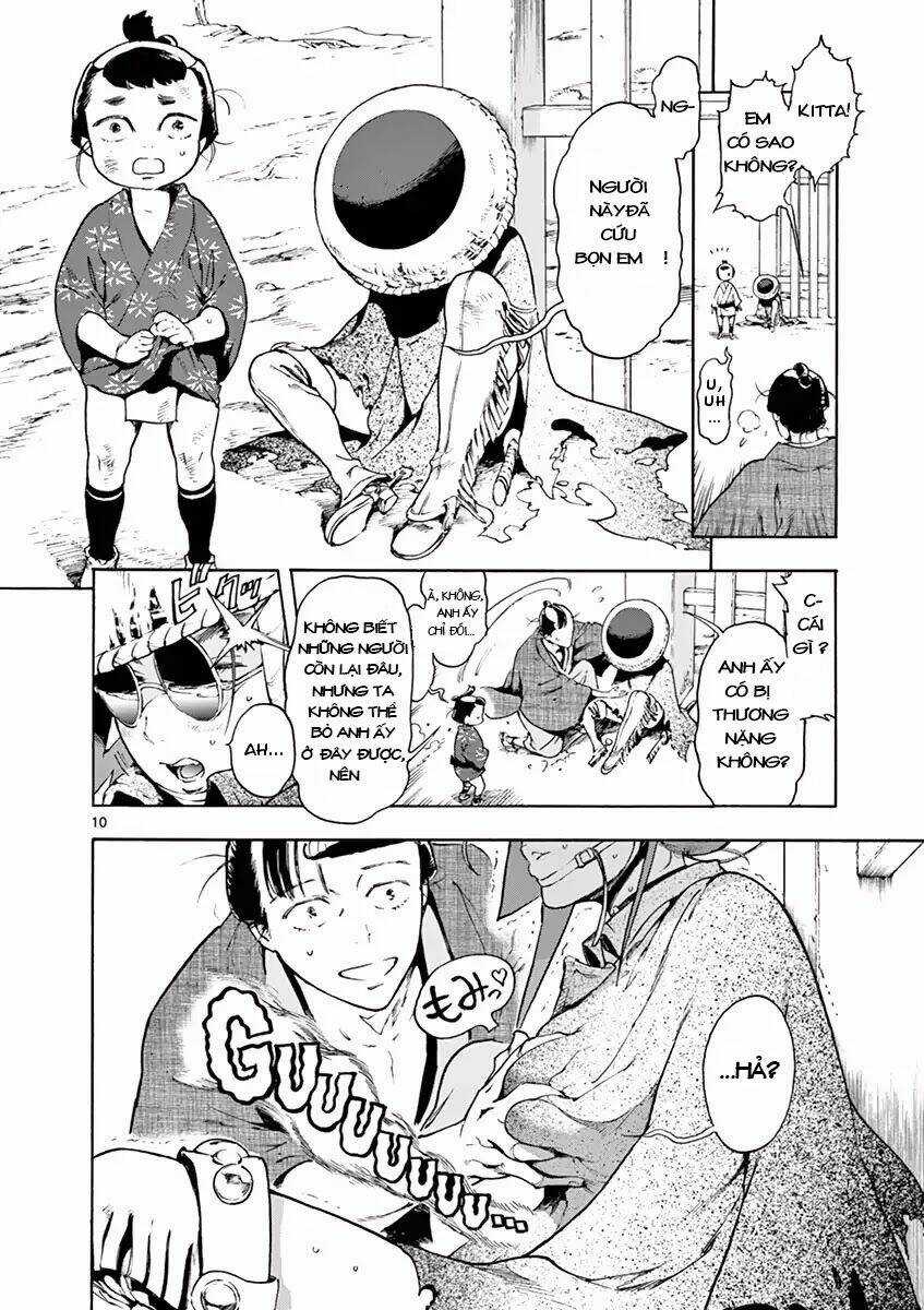 Renjou Desperado - Chapter 1 - Trang 12