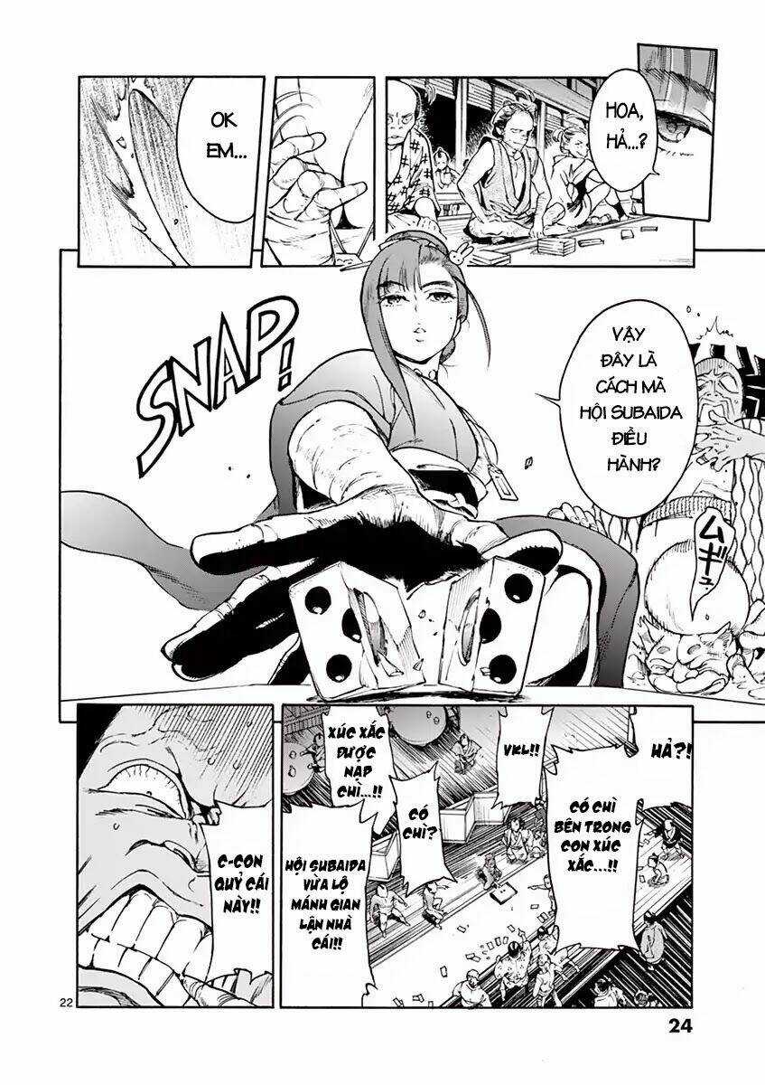 Renjou Desperado - Chapter 1 - Trang 24