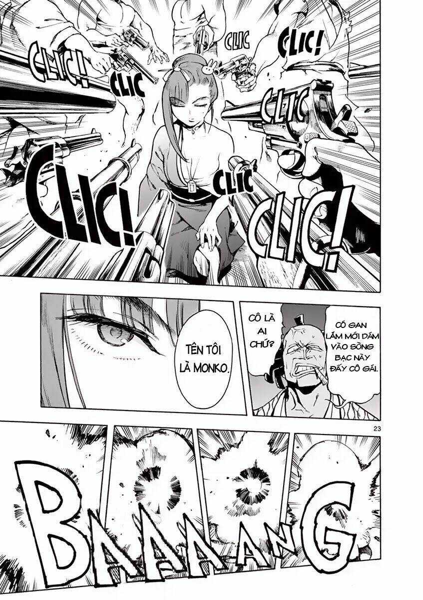 Renjou Desperado - Chapter 1 - Trang 25
