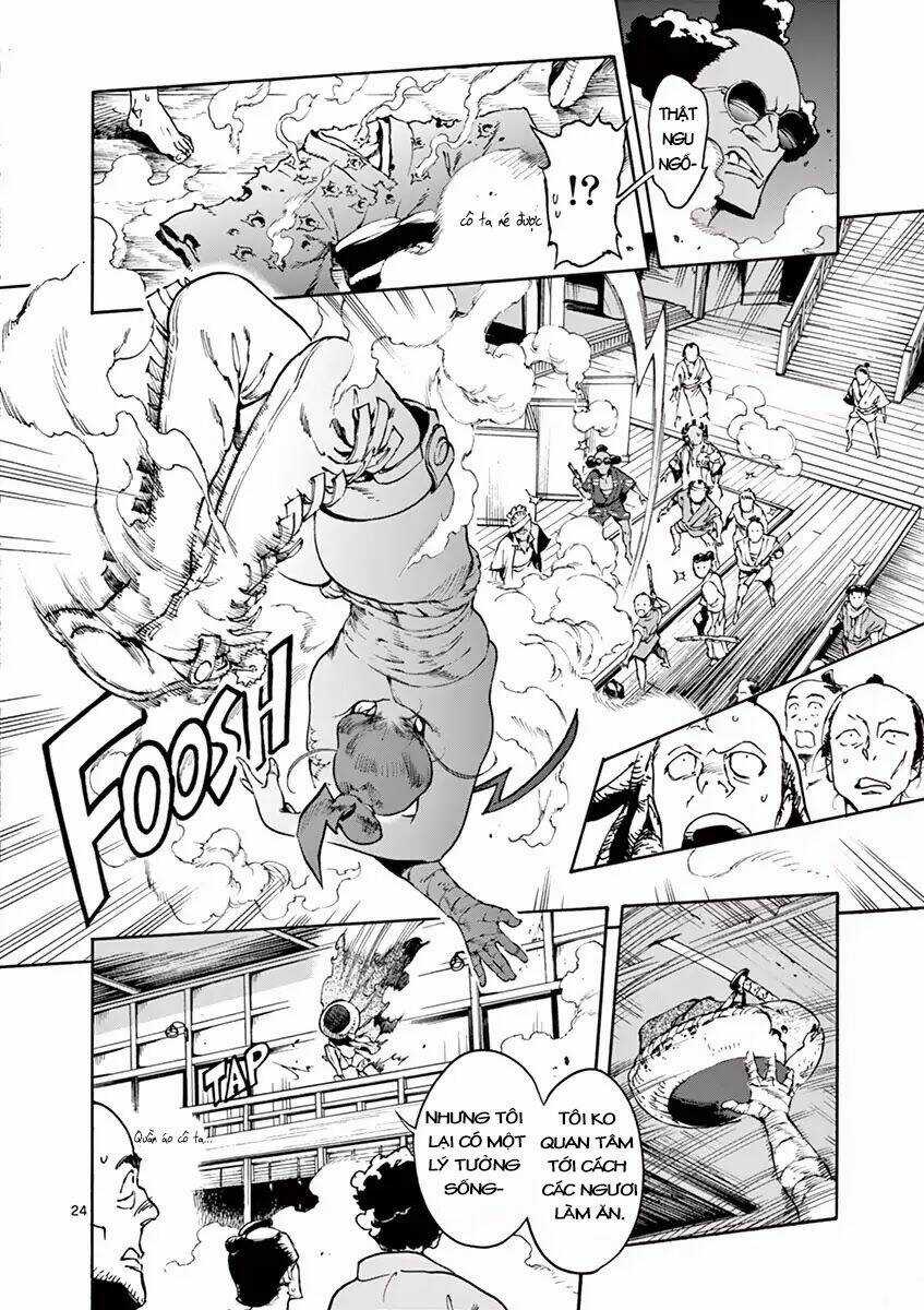 Renjou Desperado - Chapter 1 - Trang 26