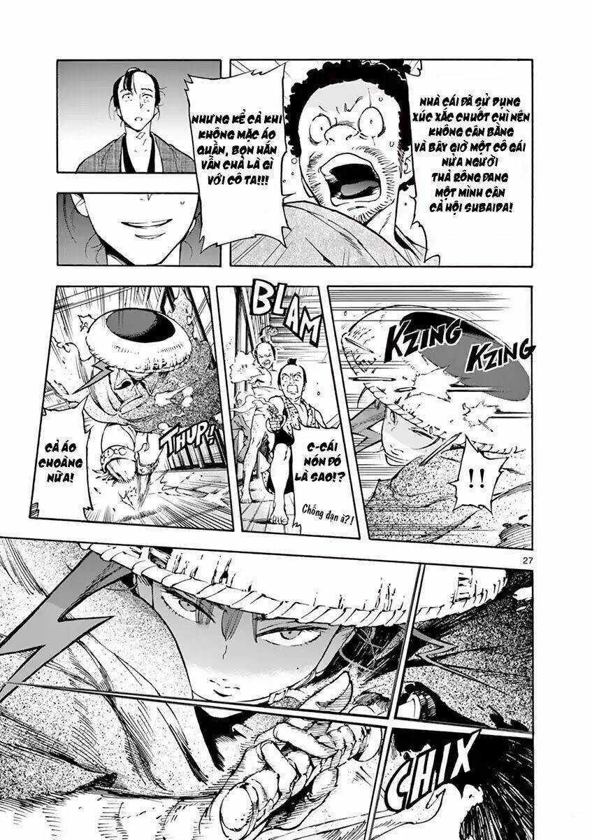 Renjou Desperado - Chapter 1 - Trang 29