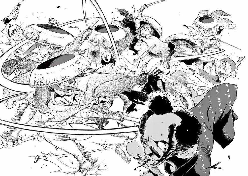 Renjou Desperado - Chapter 1 - Trang 30