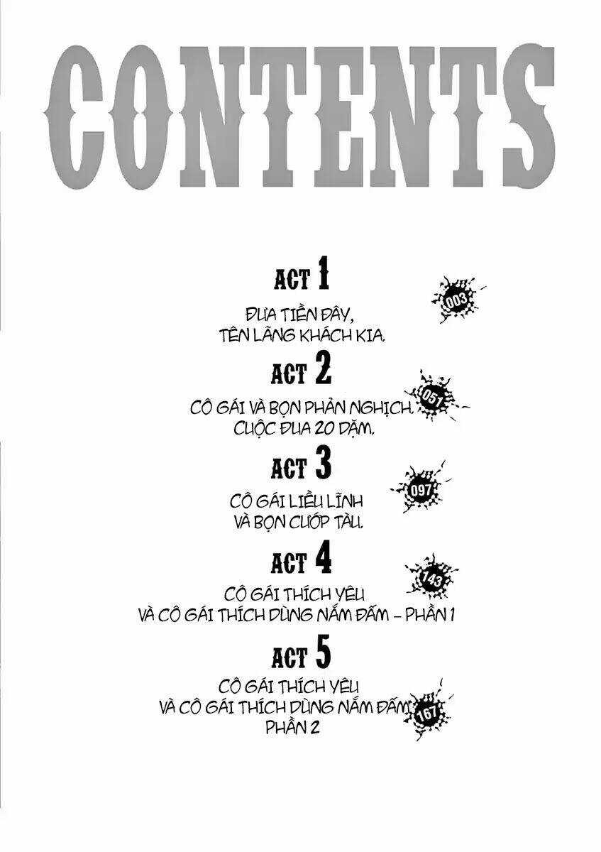 Renjou Desperado - Chapter 1 - Trang 4