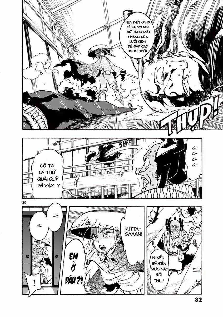 Renjou Desperado - Chapter 1 - Trang 31