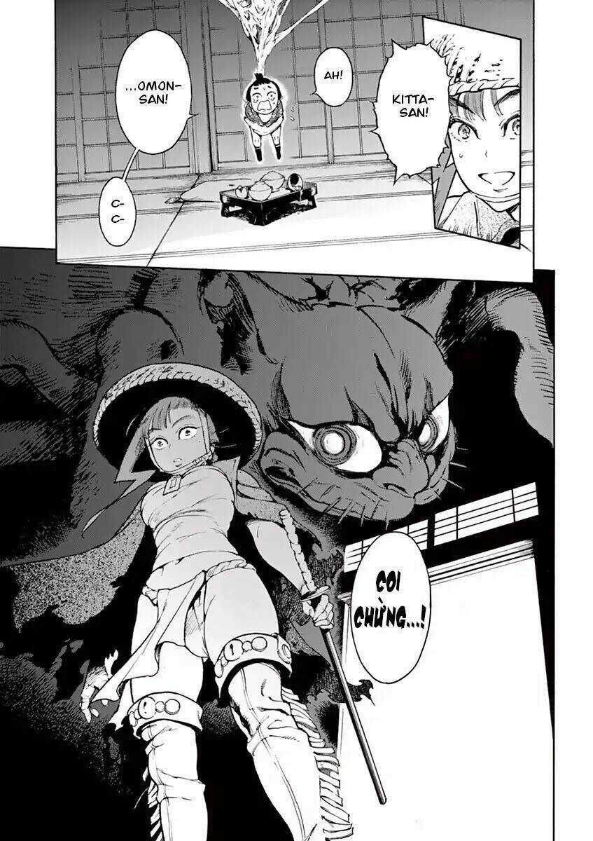 Renjou Desperado - Chapter 1 - Trang 32