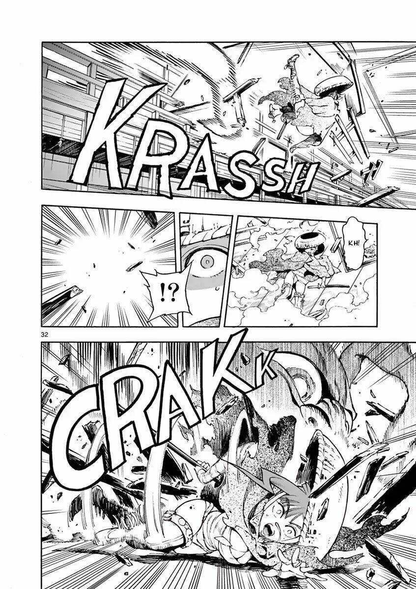 Renjou Desperado - Chapter 1 - Trang 33