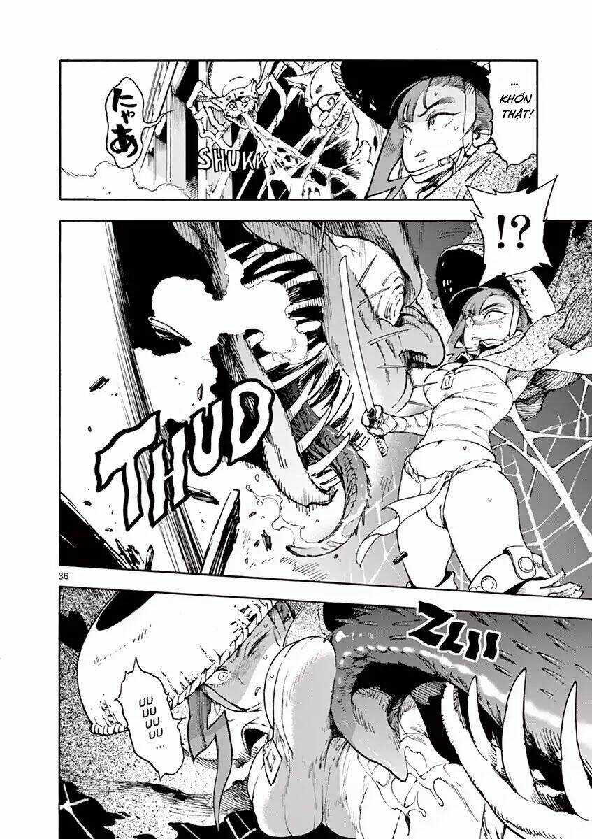 Renjou Desperado - Chapter 1 - Trang 37