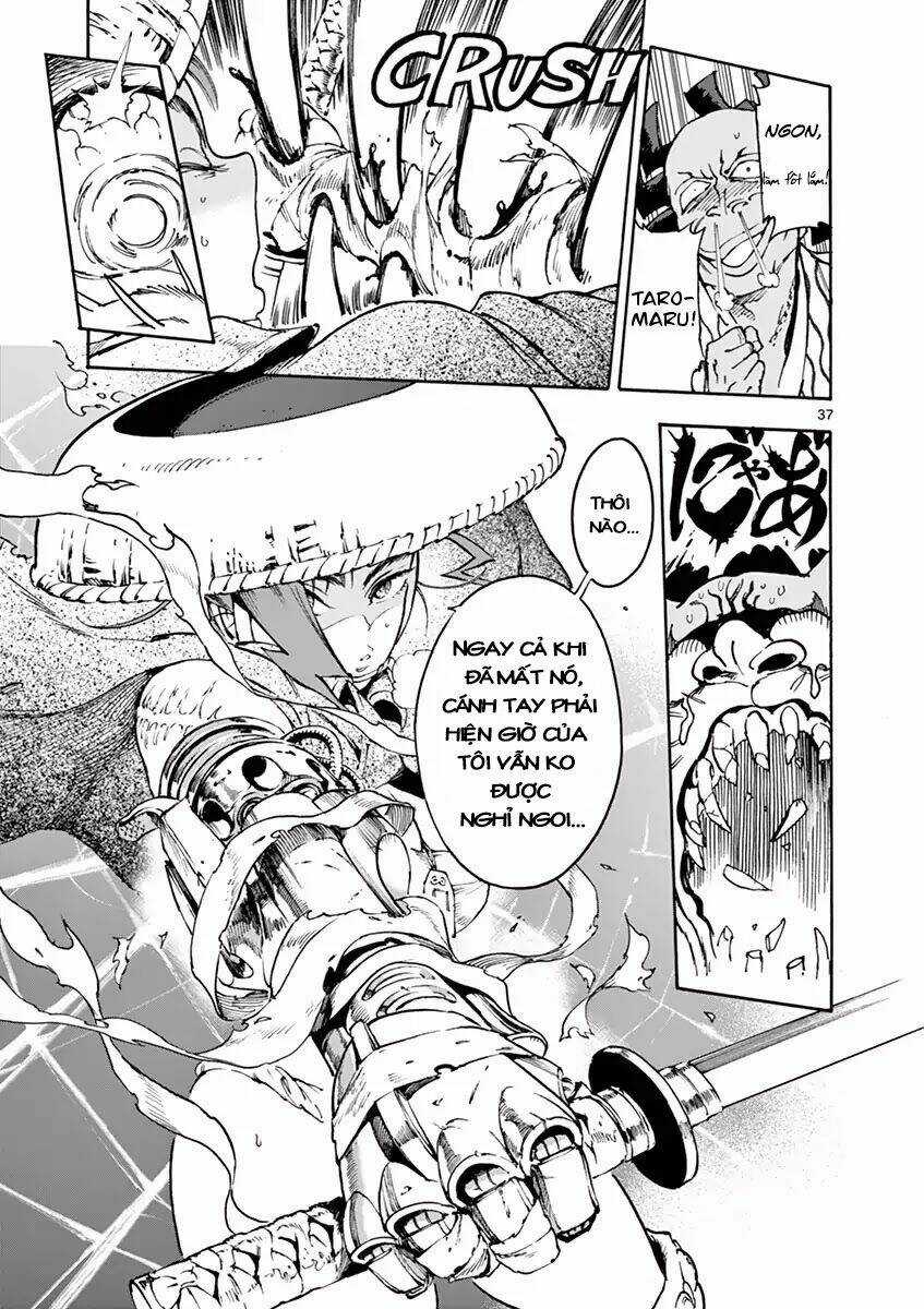 Renjou Desperado - Chapter 1 - Trang 38