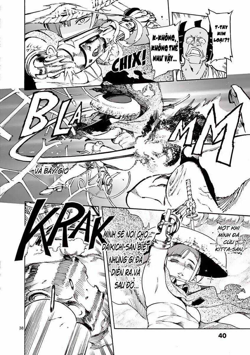 Renjou Desperado - Chapter 1 - Trang 39