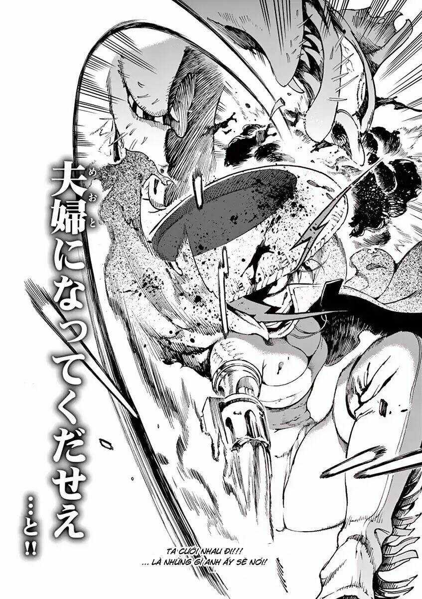 Renjou Desperado - Chapter 1 - Trang 40