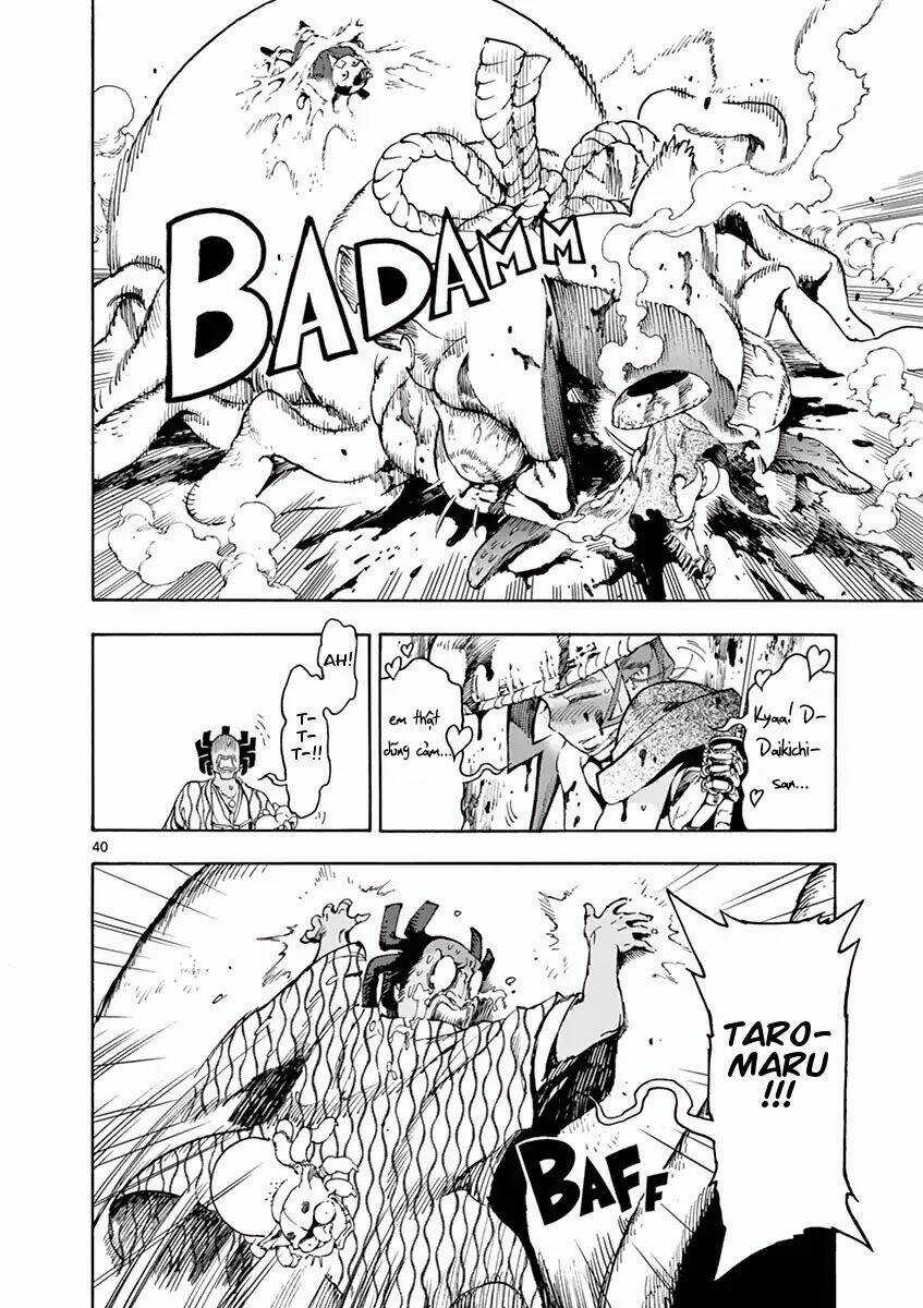 Renjou Desperado - Chapter 1 - Trang 41