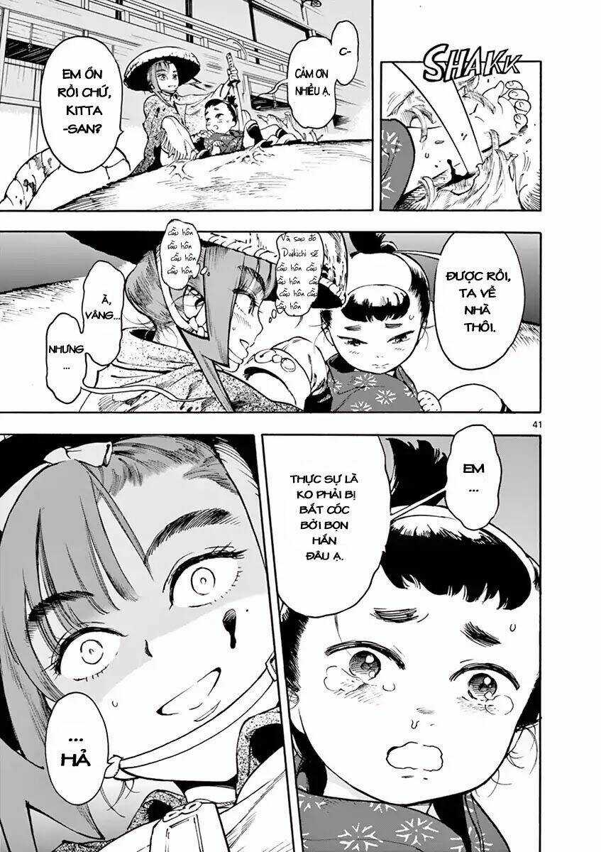 Renjou Desperado - Chapter 1 - Trang 42