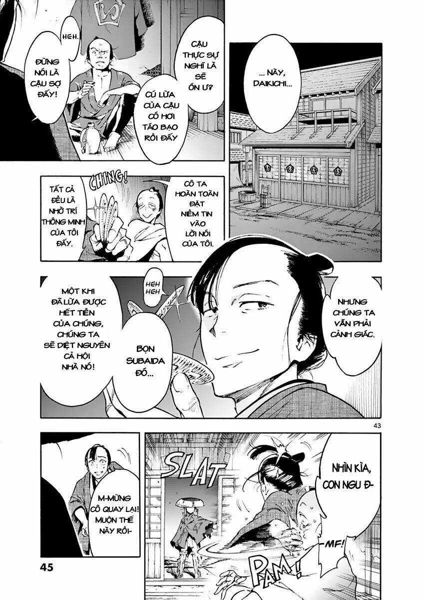 Renjou Desperado - Chapter 1 - Trang 44