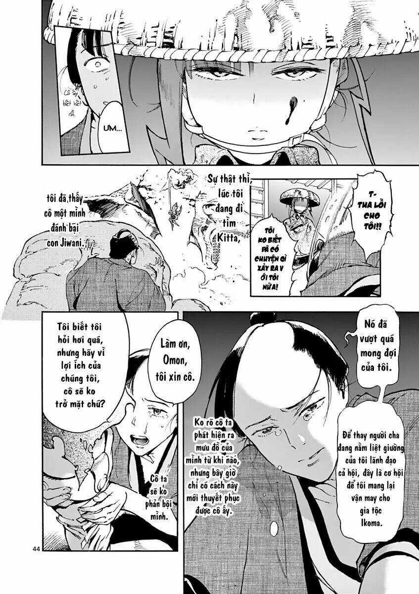 Renjou Desperado - Chapter 1 - Trang 45