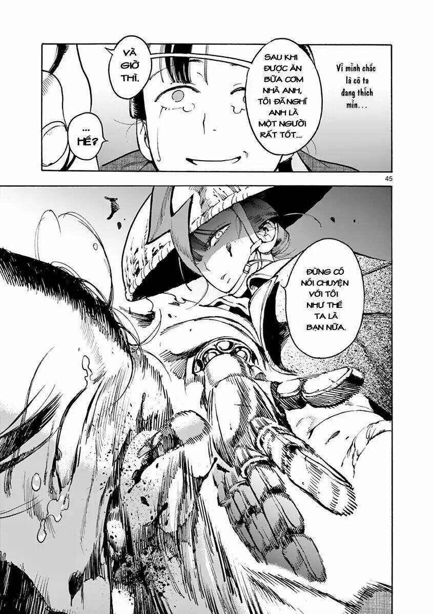 Renjou Desperado - Chapter 1 - Trang 46