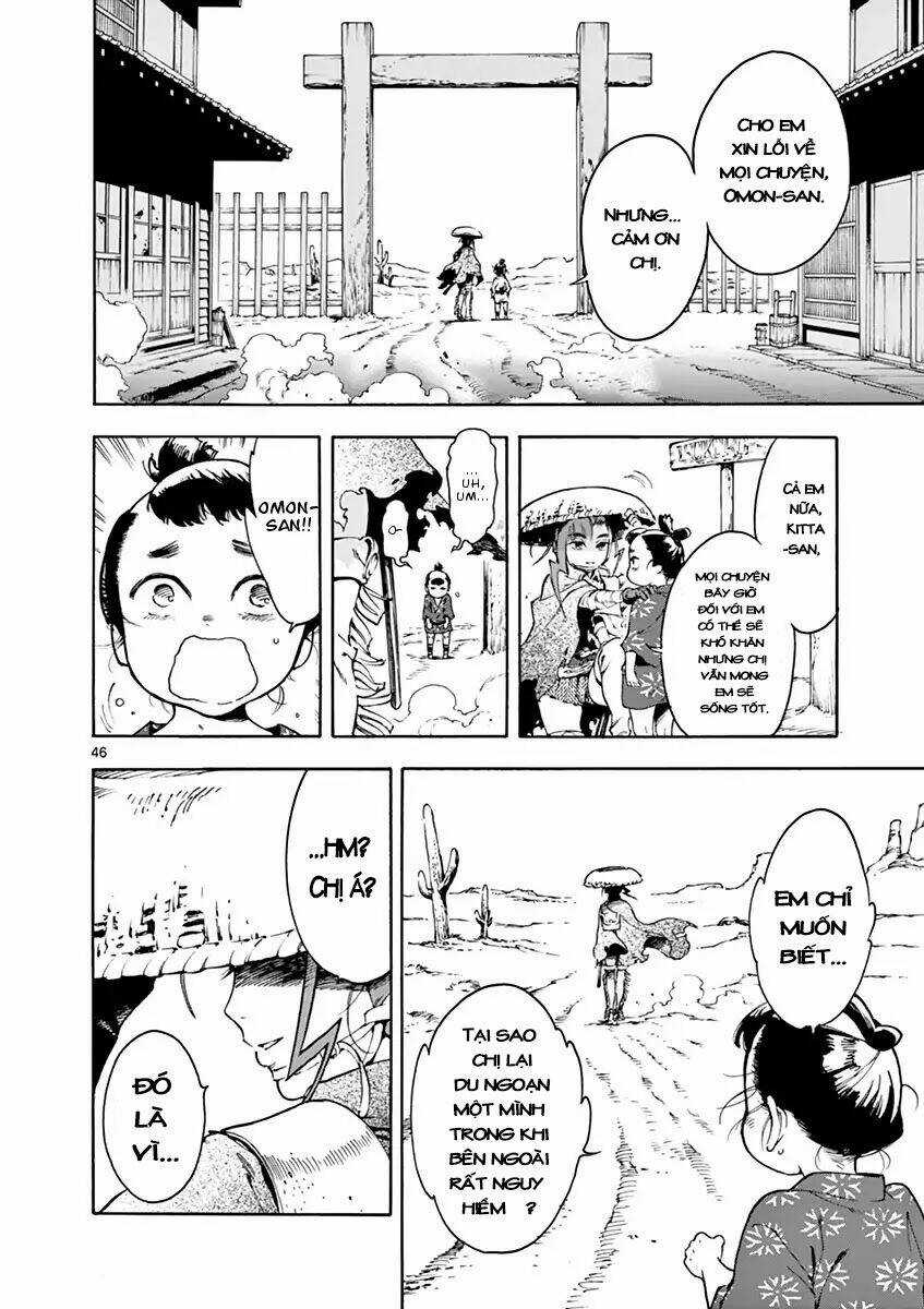 Renjou Desperado - Chapter 1 - Trang 47