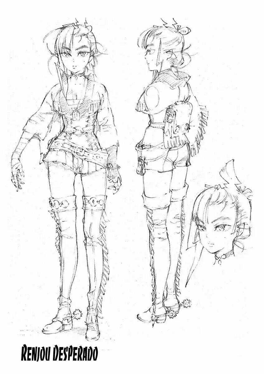 Renjou Desperado - Chapter 1 - Trang 50