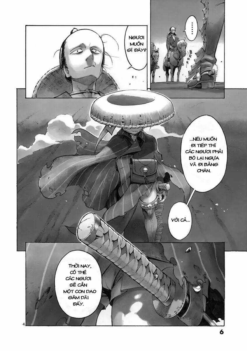 Renjou Desperado - Chapter 1 - Trang 7