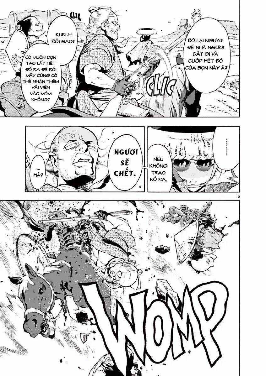Renjou Desperado - Chapter 1 - Trang 8