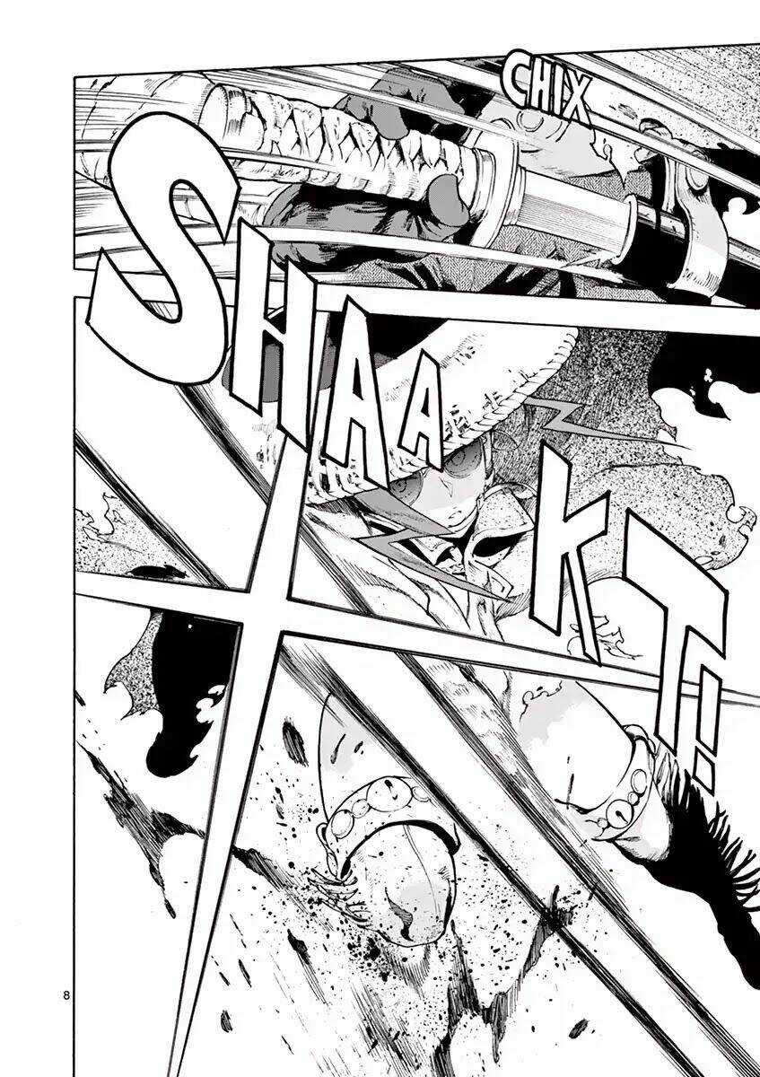 Renjou Desperado - Chapter 1 - Trang 10