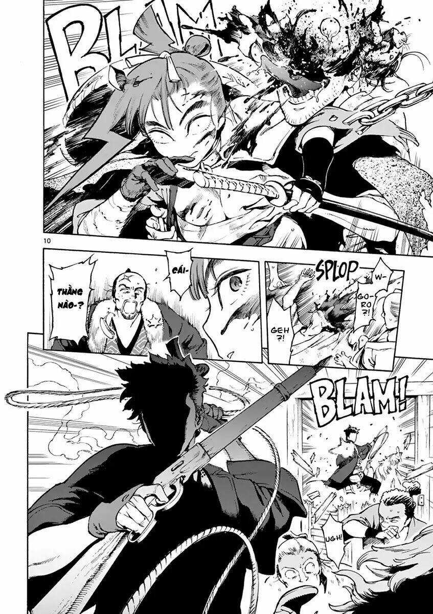 Renjou Desperado - Chapter 2 - Trang 11