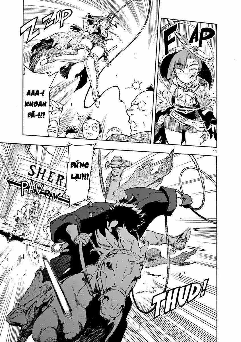 Renjou Desperado - Chapter 2 - Trang 12