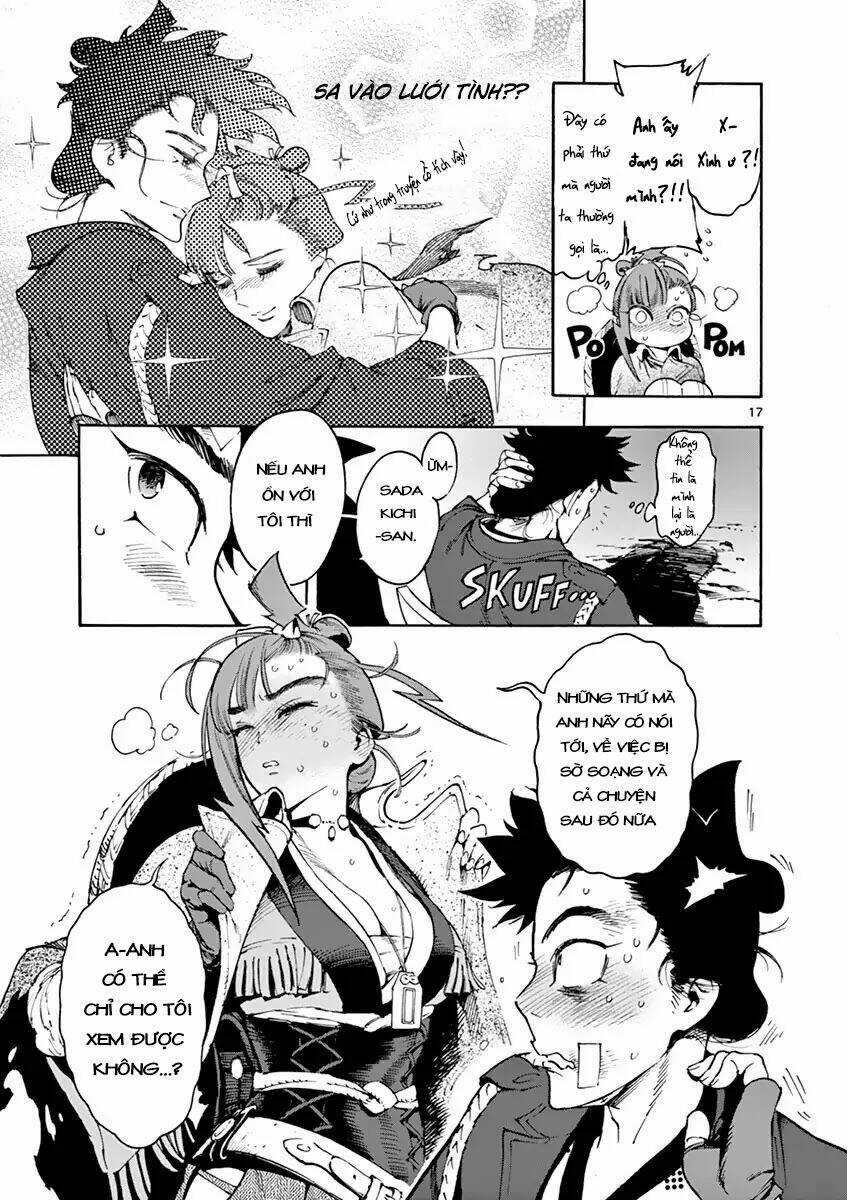 Renjou Desperado - Chapter 2 - Trang 18