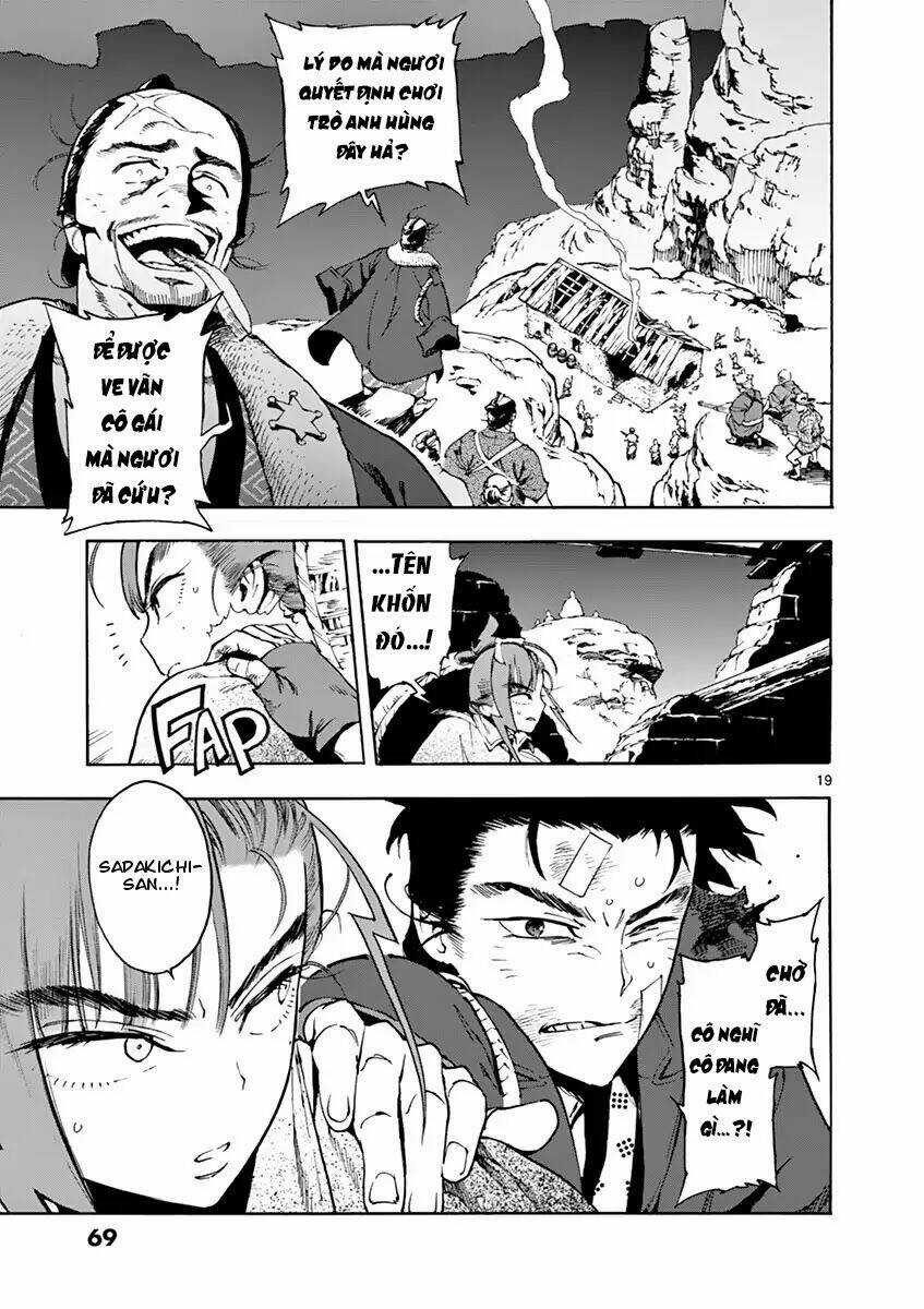 Renjou Desperado - Chapter 2 - Trang 20