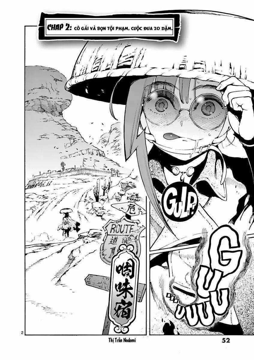 Renjou Desperado - Chapter 2 - Trang 3