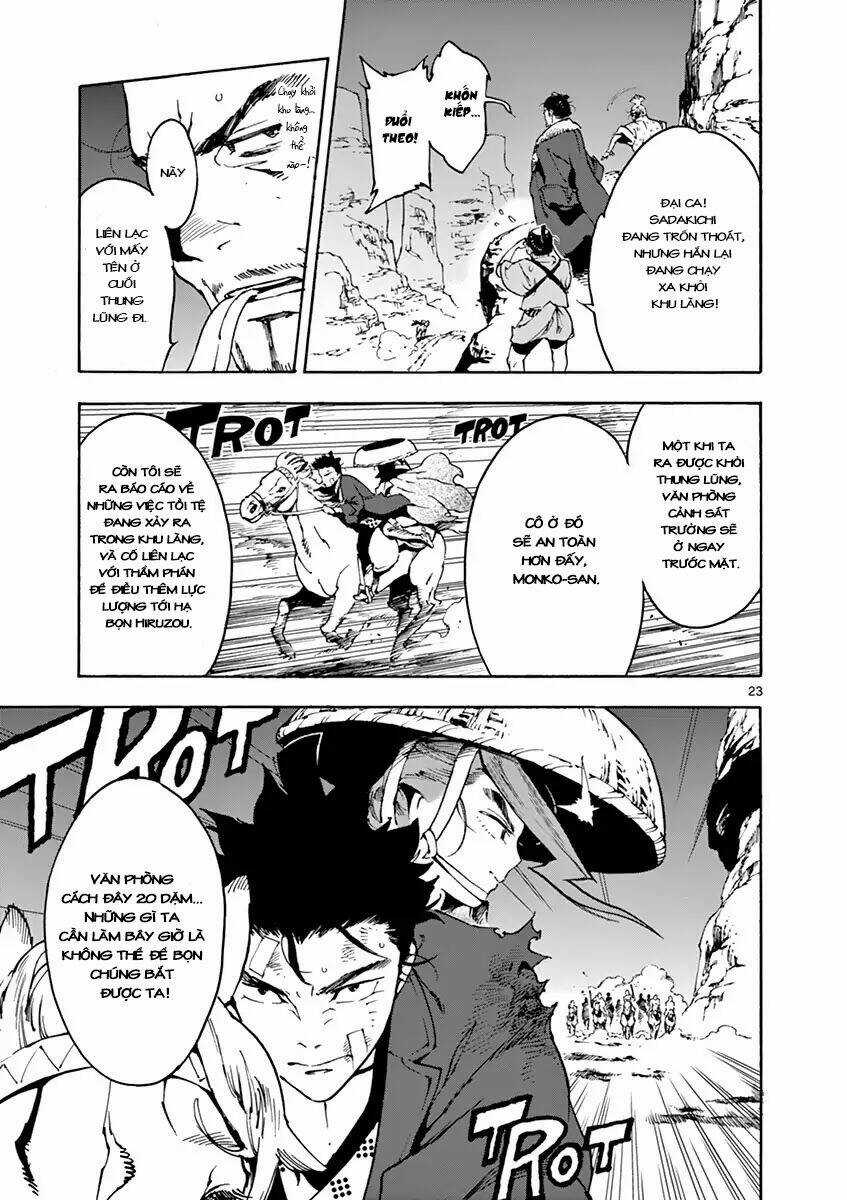 Renjou Desperado - Chapter 2 - Trang 24