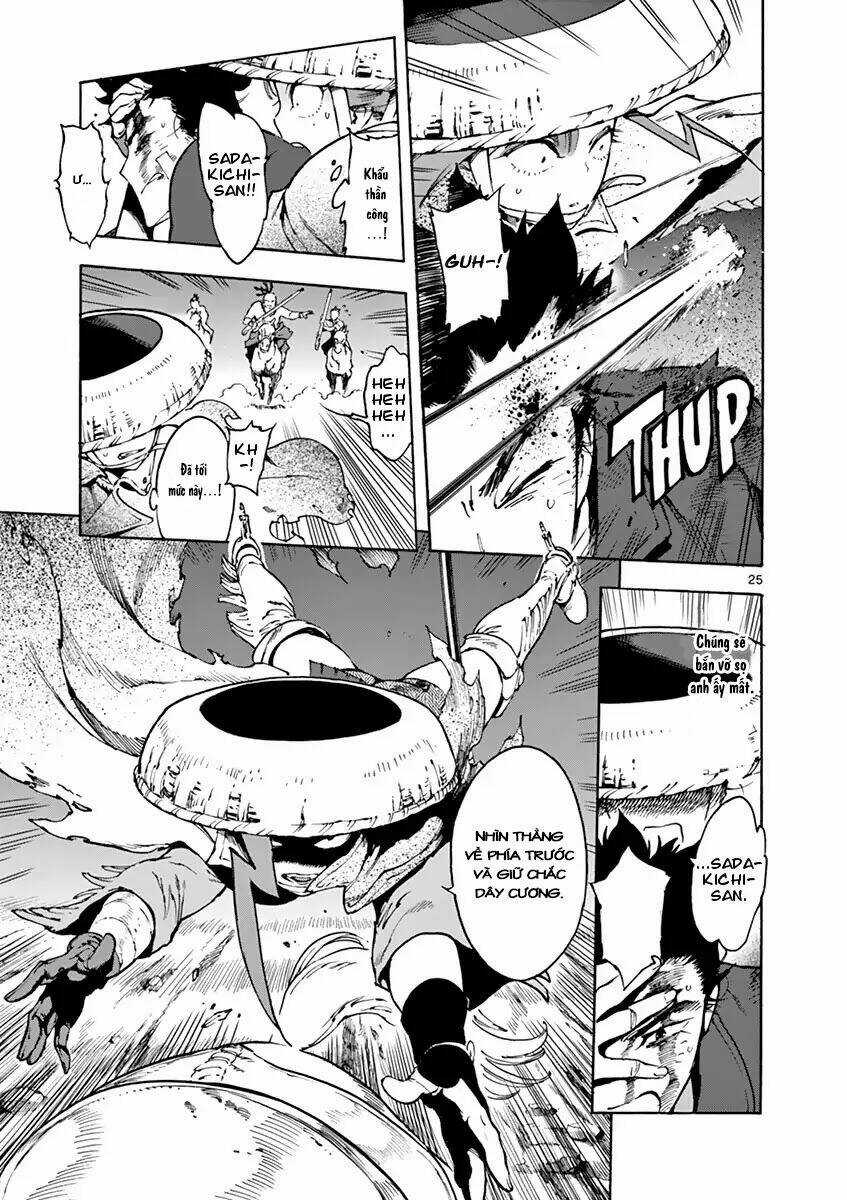 Renjou Desperado - Chapter 2 - Trang 26