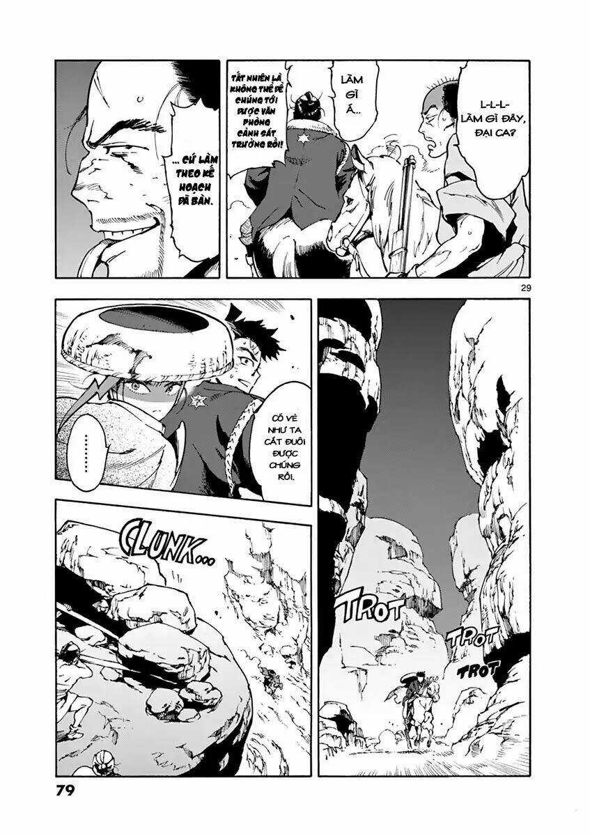 Renjou Desperado - Chapter 2 - Trang 30