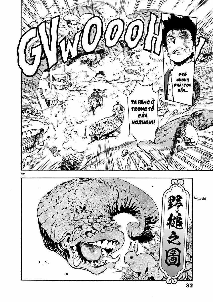 Renjou Desperado - Chapter 2 - Trang 33