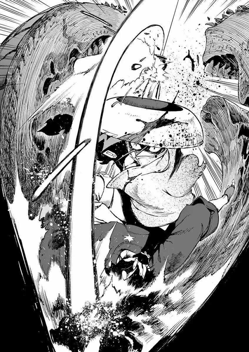 Renjou Desperado - Chapter 2 - Trang 37