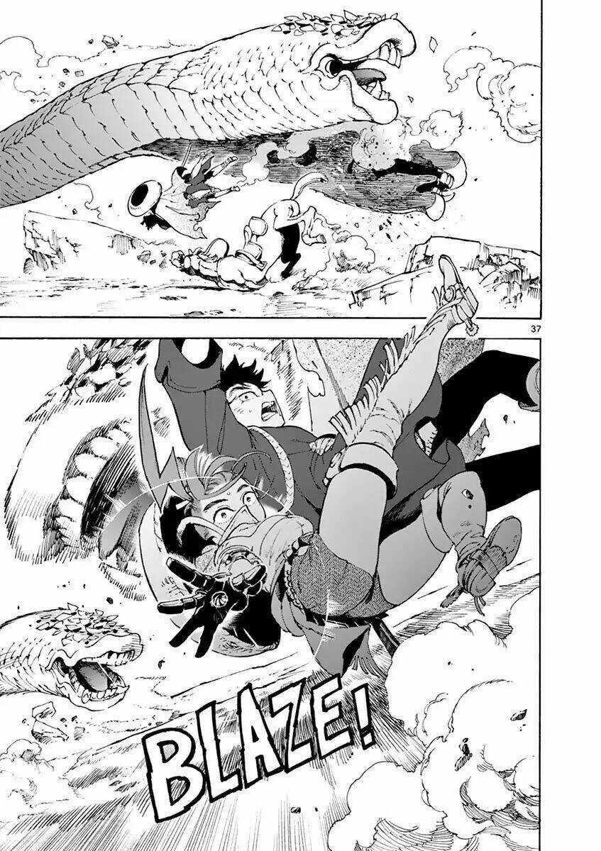 Renjou Desperado - Chapter 2 - Trang 38