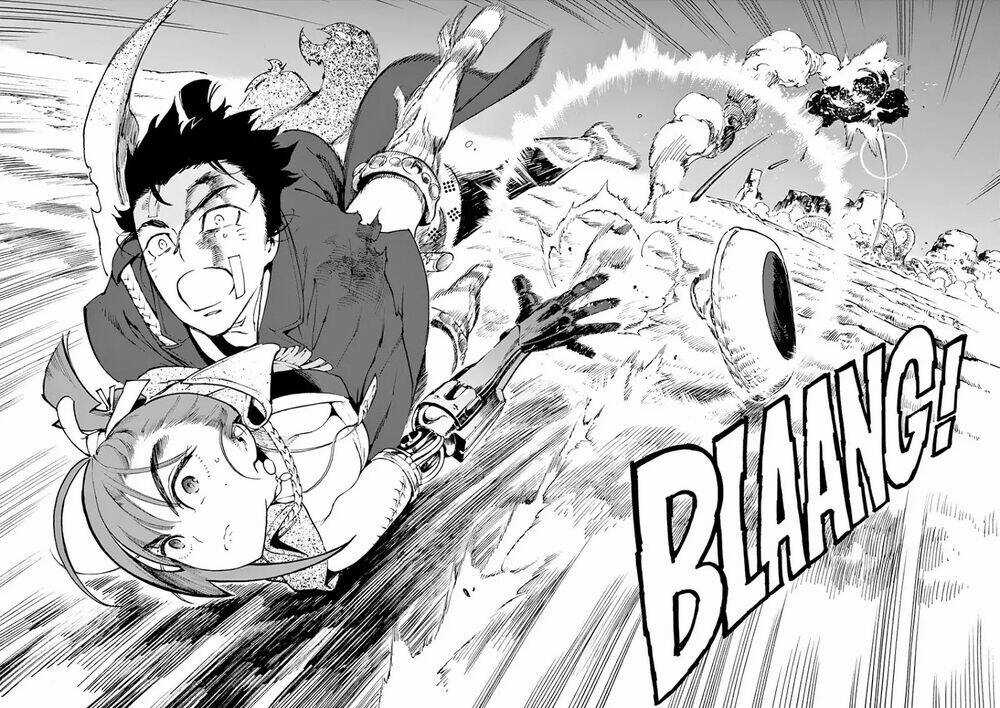 Renjou Desperado - Chapter 2 - Trang 39