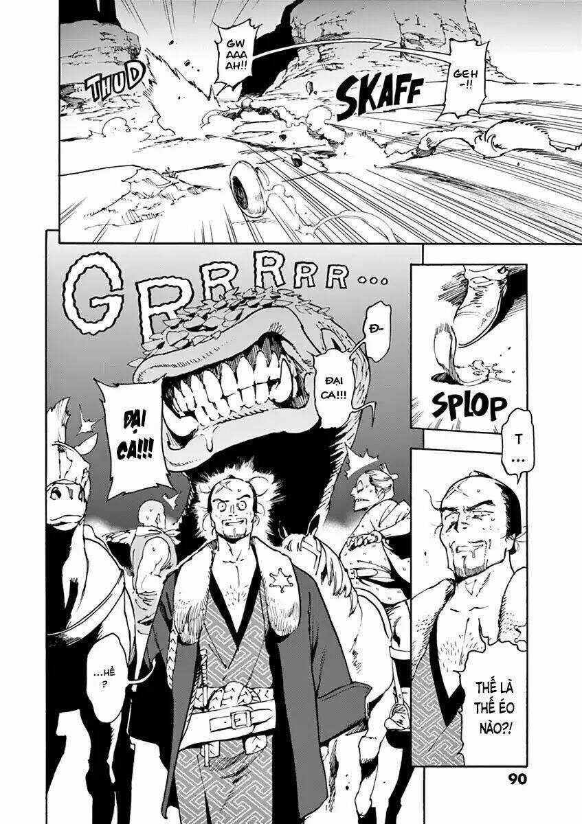 Renjou Desperado - Chapter 2 - Trang 40