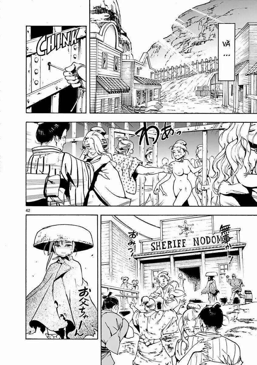 Renjou Desperado - Chapter 2 - Trang 42