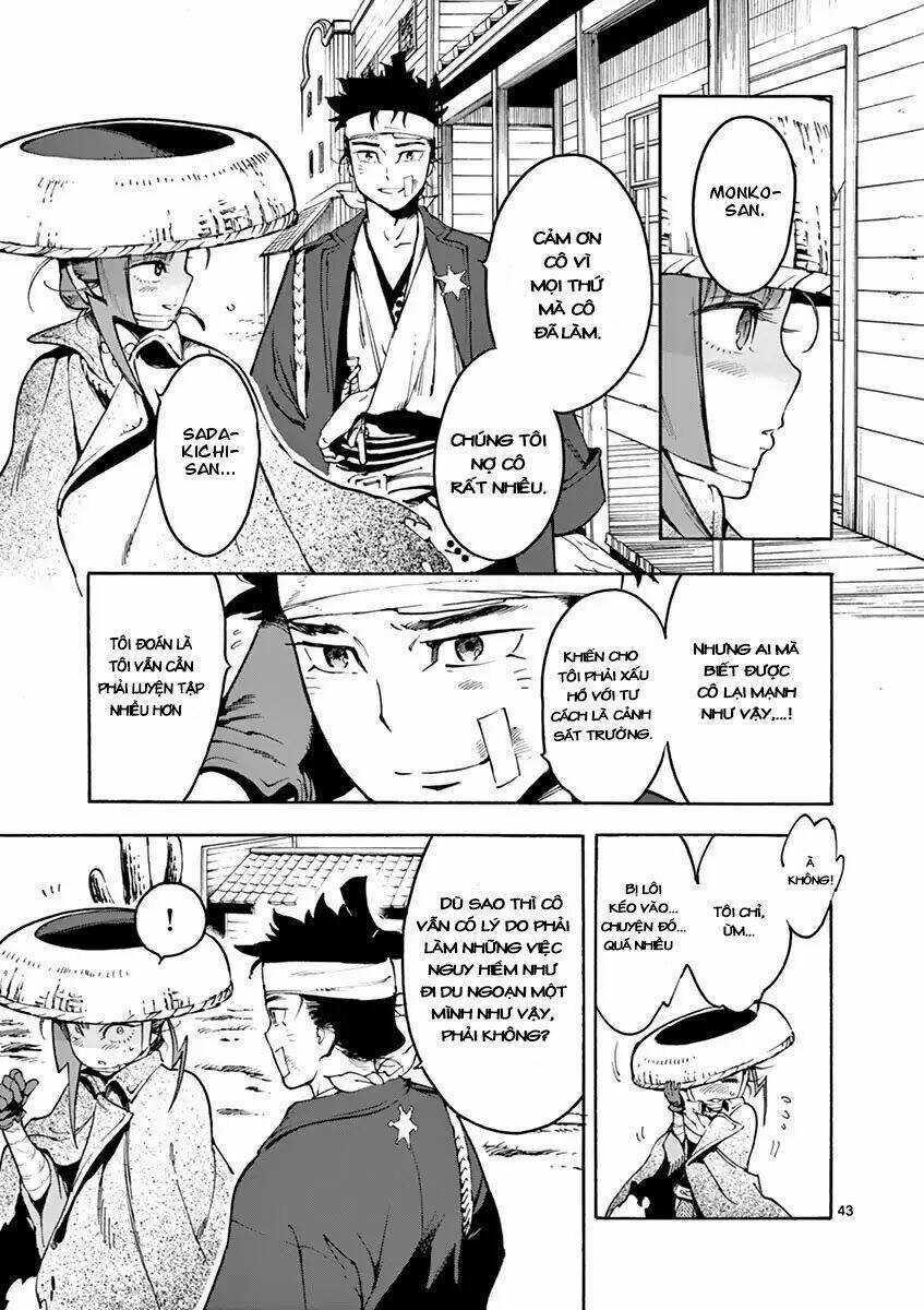 Renjou Desperado - Chapter 2 - Trang 43