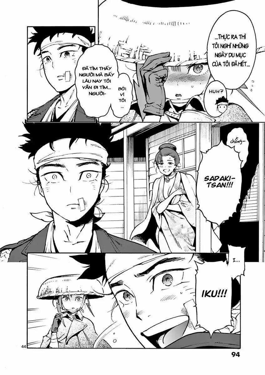 Renjou Desperado - Chapter 2 - Trang 44