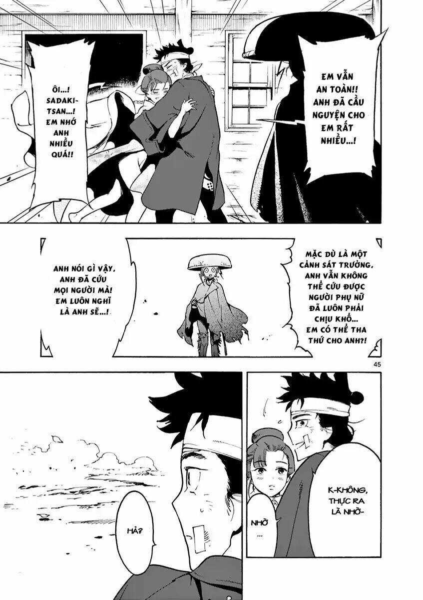 Renjou Desperado - Chapter 2 - Trang 45