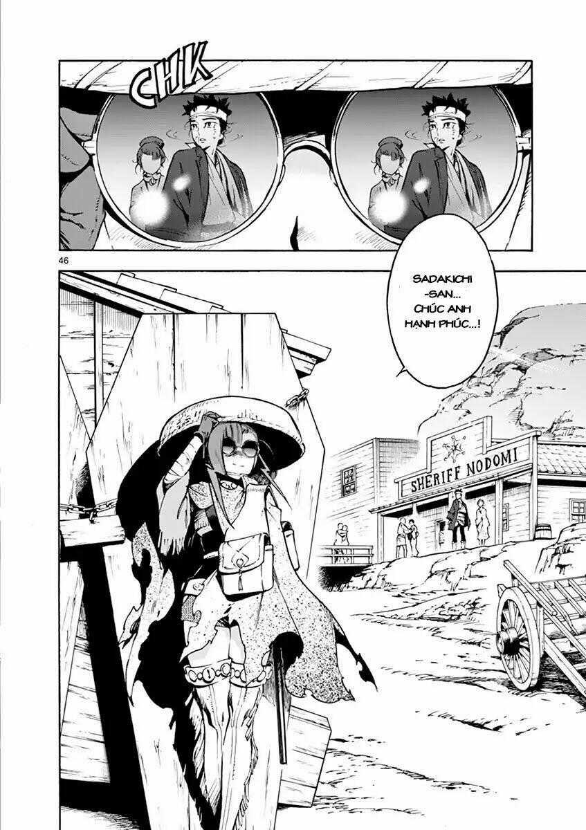 Renjou Desperado - Chapter 2 - Trang 46