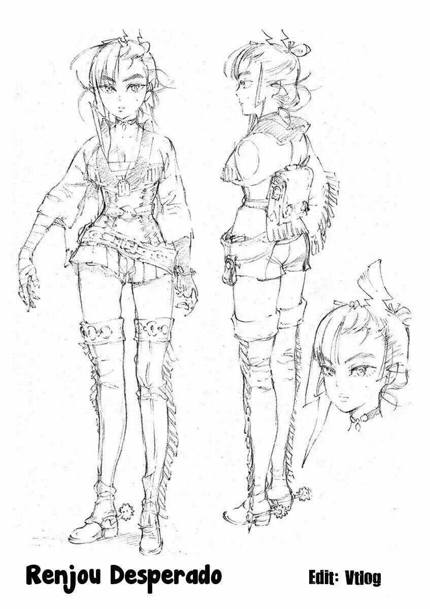 Renjou Desperado - Chapter 2 - Trang 47